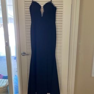 Formal gown